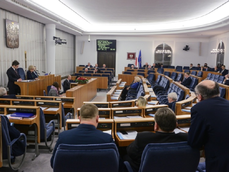 Senat bez poprawek przyjął nowelizację ustawy górniczej